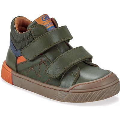 Höga sneakers GBB TANGUY 30,32,33,34 Pojkar Höga sneakers GBB TANGUY 30,32,33,34 Pojkar