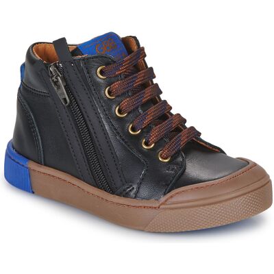Höga sneakers GBB STUART 31,32,33,34 Pojkar Höga sneakers GBB STUART 31,32,33,34 Pojkar