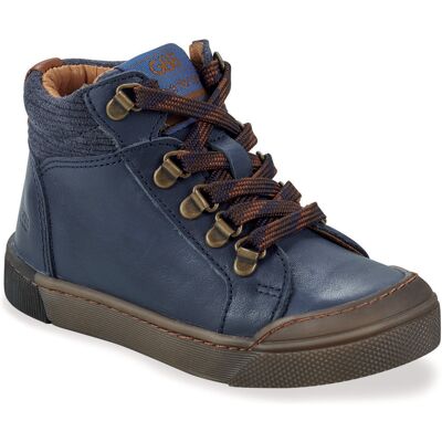 Höga sneakers GBB POPI 24 Pojkar Höga sneakers GBB POPI 24 Pojkar