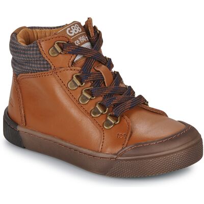 Höga sneakers GBB POPI 28,29,30,31,32,33,34 Pojkar Höga sneakers GBB POPI 28,29,30,31,32,33,34 Pojkar