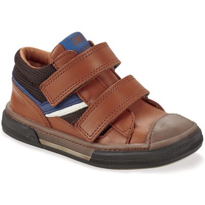 Höga sneakers GBB VICTORIC 30,32,33,34 Pojkar Höga sneakers GBB VICTORIC 30,32,33,34 Pojkar