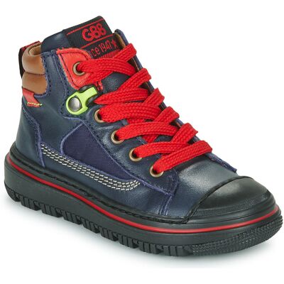Höga sneakers GBB TRISTAN 24,25,26,27 Pojkar Höga sneakers GBB TRISTAN 24,25,26,27 Pojkar