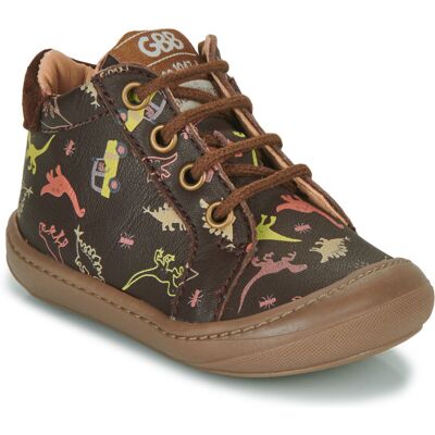 Höga sneakers GBB LANINOU 18,19,20,21,22,23 Flickor Höga sneakers GBB LANINOU 18,19,20,21,22,23 Flickor