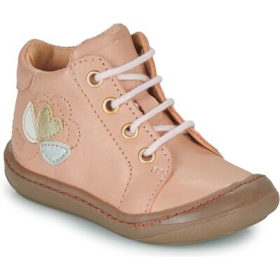 Höga sneakers GBB REINETTE 18,19,22 Flickor Höga sneakers GBB REINETTE 18,19,22 Flickor