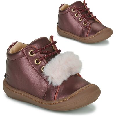 Höga sneakers GBB EDOLINA 18,19,20,21 Flickor Höga sneakers GBB EDOLINA 18,19,20,21 Flickor