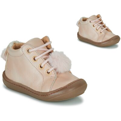 Höga sneakers GBB EDOLINA 18,19,20,21 Flickor Höga sneakers GBB EDOLINA 18,19,20,21 Flickor