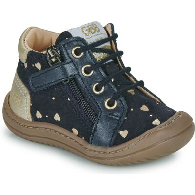 Höga sneakers GBB FLEXOO ZIPETTE 24 Flickor Höga sneakers GBB FLEXOO ZIPETTE 24 Flickor