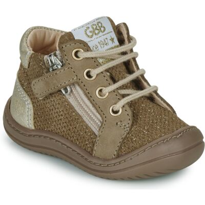 Höga sneakers GBB FLEXOO ZIPETTE 24 Flickor Höga sneakers GBB FLEXOO ZIPETTE 24 Flickor