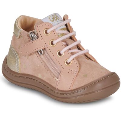 Höga sneakers GBB FLEXOO ZIPETTE 18,19,23 Flickor Höga sneakers GBB FLEXOO ZIPETTE 18,19,23 Flickor
