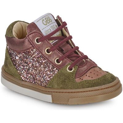Höga sneakers GBB ROMELINE 19,20,22 Flickor Höga sneakers GBB ROMELINE 19,20,22 Flickor