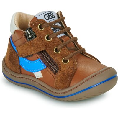 Höga sneakers GBB FLEXOO ZIPOU 24 Pojkar Höga sneakers GBB FLEXOO ZIPOU 24 Pojkar