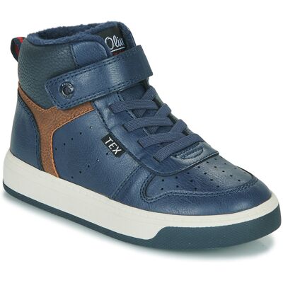 Höga sneakers S.Oliver 45301-41-805 28,30,32,35 Pojkar Höga sneakers S.Oliver 45301-41-805 28,30,32,35 Pojkar