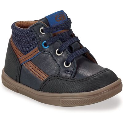 GBB Georgus Blå Höga Sneakers - Sneakers GBB Georgus Blå Höga Sneakers - Sneakers