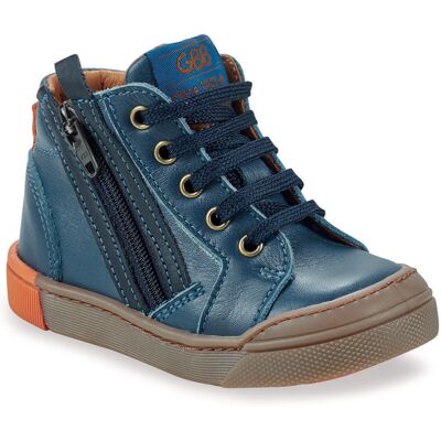 GBB GUSTAVE Blå Sneakers - Sneakers GBB GUSTAVE Blå Sneakers - Sneakers