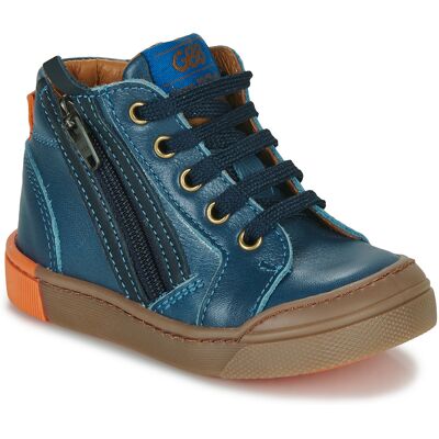 Höga sneakers GBB GUSTAVE 24,25 Pojkar Höga sneakers GBB GUSTAVE 24,25 Pojkar