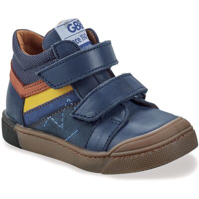 Höga sneakers GBB VALAIRE 20,21 Pojkar Höga sneakers GBB VALAIRE 20,21 Pojkar