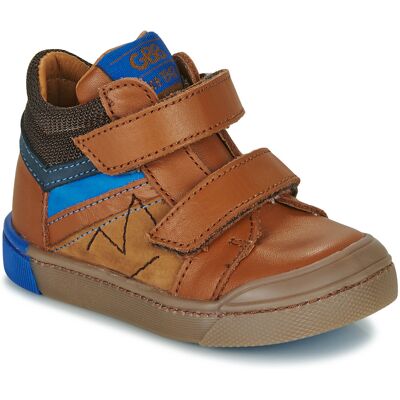 Höga sneakers GBB VALAIRE 20,21,22,23 Pojkar Höga sneakers GBB VALAIRE 20,21,22,23 Pojkar
