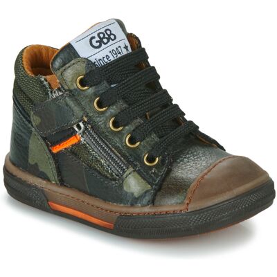 Höga sneakers GBB VAUBERT 20,21,22,23 Pojkar Höga sneakers GBB VAUBERT 20,21,22,23 Pojkar