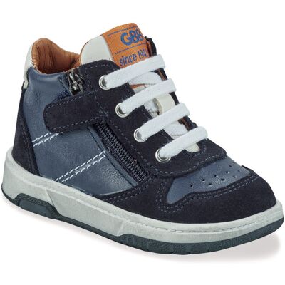 Höga sneakers GBB VALDECK 25,26 Pojkar Höga sneakers GBB VALDECK 25,26 Pojkar