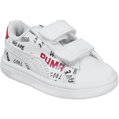 Sneakers Puma Smash v2 brand lovevinf 20 Flickor Sneakers Puma Smash v2 brand lovevinf 20 Flickor