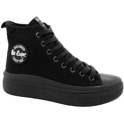 Höga sneakers Lee Cooper LCJ23441628L 36 Dam Höga sneakers Lee Cooper LCJ23441628L 36 Dam