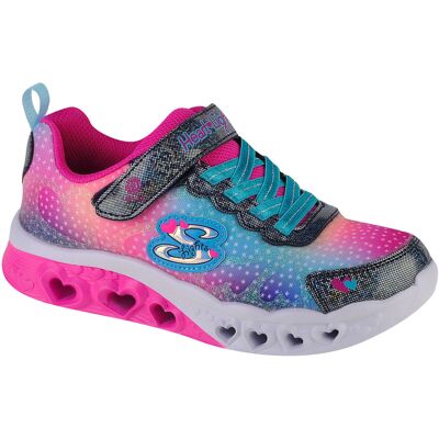 Sneakers Skechers Flutter Heart Lights 31,32,33,34,27 1/2,28 1/2 Flickor Sneakers Skechers Flutter Heart Lights 31,32,33,34,27 1/2,28 1/2 Flickor