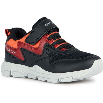 Sneakers Geox J N.TORQUE B. A 28,29,30,31 Pojkar Sneakers Geox J N.TORQUE B. A 28,29,30,31 Pojkar