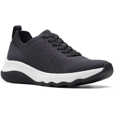 Sneakers Clarks CIRCUIT TIE 37 Dam Sneakers Clarks CIRCUIT TIE 37 Dam