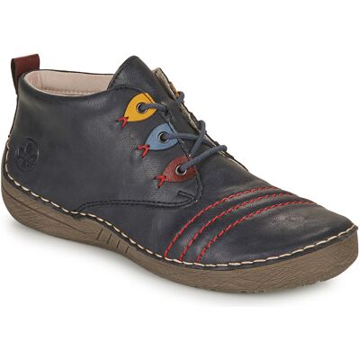 Boots Rieker 52509-14 36,37,38,39,41,42 Dam Boots Rieker 52509-14 36,37,38,39,41,42 Dam