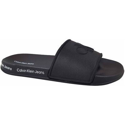 Flip-flops för barn Calvin Klein Jeans V3B0806371231999 28,30,31,32 Pojkar Flip-flops för barn Calvin Klein Jeans V3B0806371231999 28,30,31,32 Pojkar