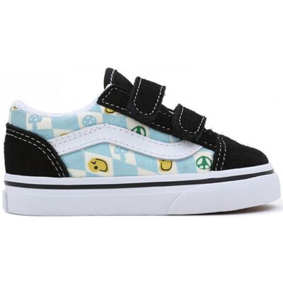 Skateskor Vans Old skool v 21 1/2 Pojkar Skateskor Vans Old skool v 21 1/2 Pojkar