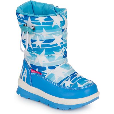 Vinterstövlar för barn Agatha Ruiz de la Prada APRES-SKI 28,29,30,31,32,33,34 Flickor Vinterstövlar för barn Agatha Ruiz de la Prada APRES-SKI 28,29,30,31,32,33,34 Flickor