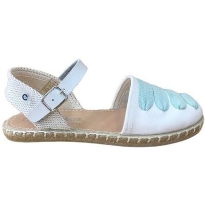 Platta sandaler Conguitos NV121514 Verde 28 Platta sandaler Conguitos NV121514 Verde 28