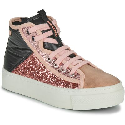 Höga sneakers Gioseppo CALAIS 36,37,38,39 Flickor Höga sneakers Gioseppo CALAIS 36,37,38,39 Flickor