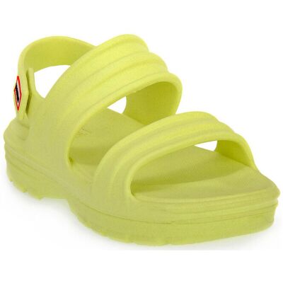 Tofflor Hunter ZESTY YELLOW IN OUT BLOOM FOAM CLOG 38 Dam Tofflor Hunter ZESTY YELLOW IN OUT BLOOM FOAM CLOG 38 Dam