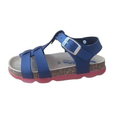 Platta sandaler Conguitos NV128537 Marino 24,31 Platta sandaler Conguitos NV128537 Marino 24,31