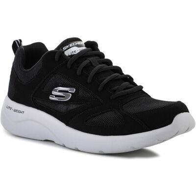 Sneakers Skechers Dynamight 2.0 Fallford 58363-BLK 45 1/2 Herr Sneakers Skechers Dynamight 2.0 Fallford 58363-BLK 45 1/2 Herr
