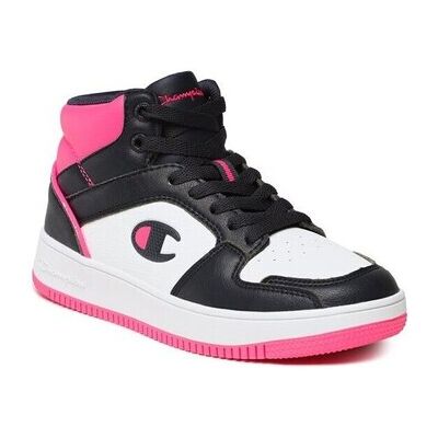 Champion S11471-CHA-WW017 Färgglada mid-rise basketbalskor Champion S11471-CHA-WW017 Färgglada mid-rise basketbalskor