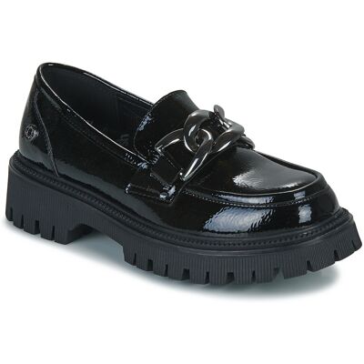 Loofers Refresh 171396-BLACK 38 Dam Loofers Refresh 171396-BLACK 38 Dam