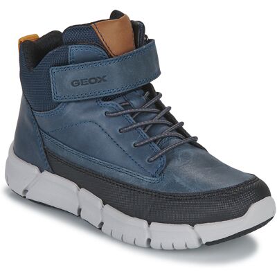 Höga sneakers Geox J FLEXYPER BOY 36,37,38,39,40,41,28,29,32,33,34,35 Pojkar Höga sneakers Geox J FLEXYPER BOY 36,37,38,39,40,41,28,29,32,33,34,35 Pojkar