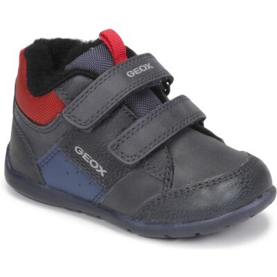 Höga sneakers Geox B ELTHAN BOY B 20,21 Pojkar Höga sneakers Geox B ELTHAN BOY B 20,21 Pojkar