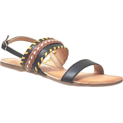 Platta sandaler Gioseppo Melun 37,39,41 Platta sandaler Gioseppo Melun 37,39,41