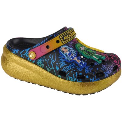 Tofflor Crocs Rainbow High Cutie Crush Kids Clog 28 / 29 Flickor Tofflor Crocs Rainbow High Cutie Crush Kids Clog 28 / 29 Flickor