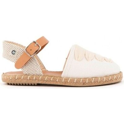 Platta sandaler Conguitos NV121515 Blanco 29 Platta sandaler Conguitos NV121515 Blanco 29