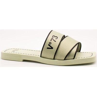 Platta sandaler Valentino Handbags 73SC6WV01TES Acquama 36,38 Platta sandaler Valentino Handbags 73SC6WV01TES Acquama 36,38