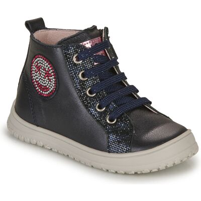 Pablosky Marine Höga Sneakers för Barn Pablosky Marine Höga Sneakers för Barn