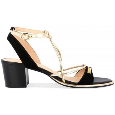 Sandaler med klack Les Tropeziennes par M.Belarbi Lilonbuc 40 Sandaler med klack Les Tropeziennes par M.Belarbi Lilonbuc 40