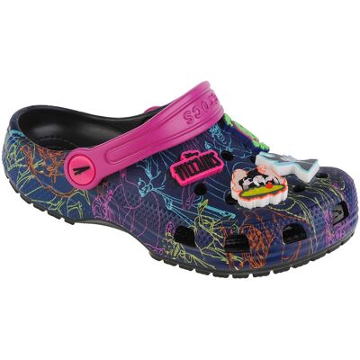 Tofflor Crocs Disney 29 / 30 Flickor Tofflor Crocs Disney 29 / 30 Flickor