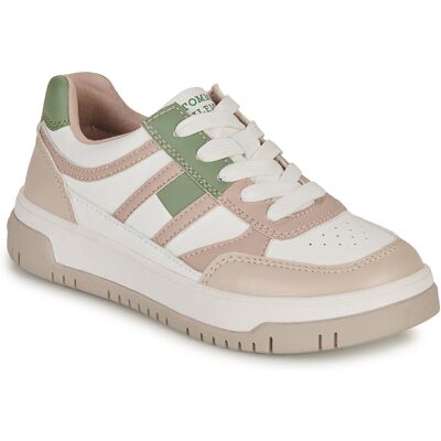 Tommy Hilfiger T3A9-32983-1355A330 Beige sneakers - Sneakers Tommy Hilfiger T3A9-32983-1355A330 Beige sneakers - Sneakers