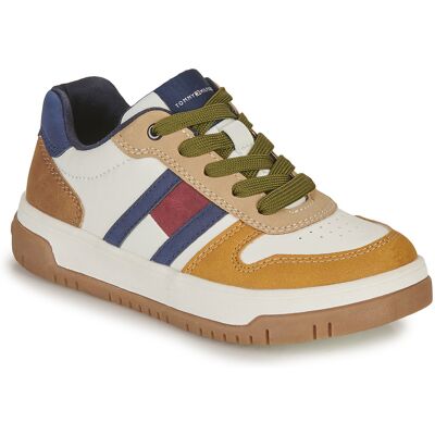 Sneakers Tommy Hilfiger T3X9-33118-1269A330 38,40,41 Pojkar Sneakers Tommy Hilfiger T3X9-33118-1269A330 38,40,41 Pojkar